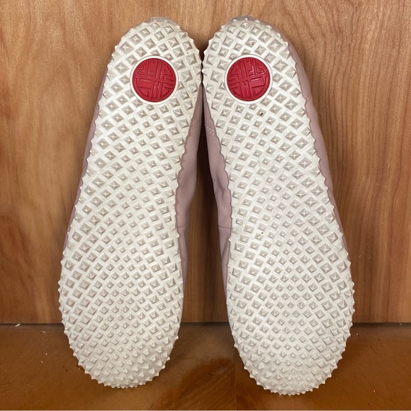 Womens 7.5 Plae Crosby Flats Pink SEF1564 - Picture 7 of 8